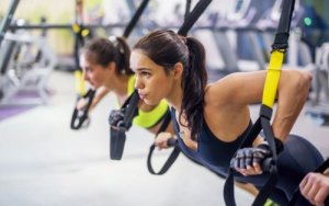 no links - TRX - Eine Einführung in das Trainingssystem