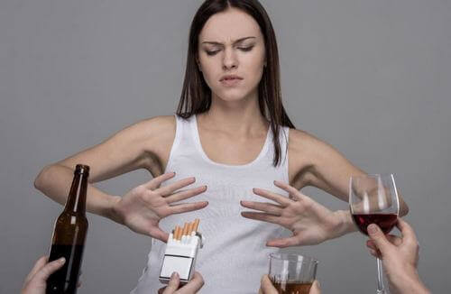 Fünf schlechte Gewohnheiten für deinen Körper