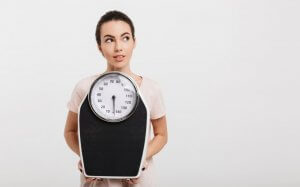 Fehler beim Abnehmen - Waage