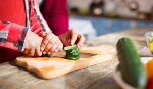 8 gesunde Lebensmittel, die dir beim Abnehmen helfen