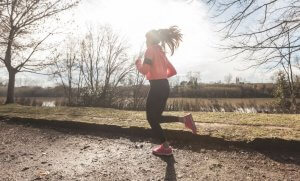 Lauftechnik: Wie du sie verbesserst