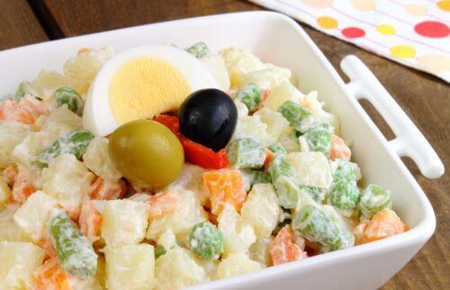 Traditionelle Rezepte in einer leichten Version, damit du schlank und experimentierfreudig bleibst
