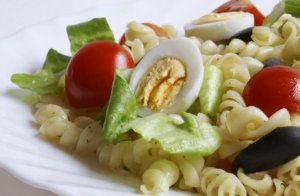 Nudelsalat