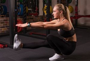 Wie man Pistol-Squats macht