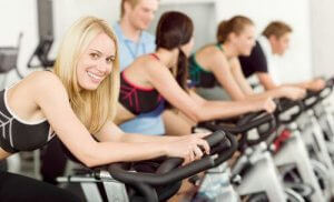 Lerne, wie du dein Spinning-Bike einstellst