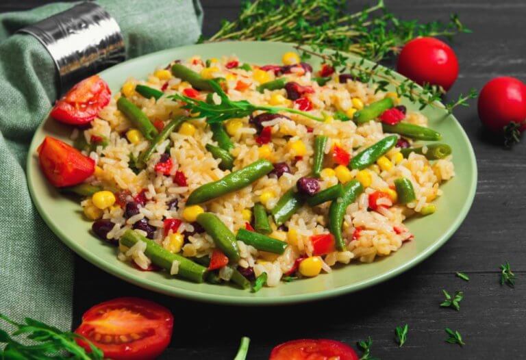 Traditionelle Rezepte: Paella