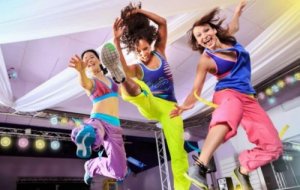Die besten Zumba-Lieder aller Zeiten