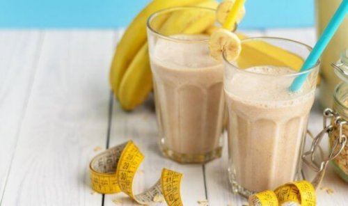 Bananenshake