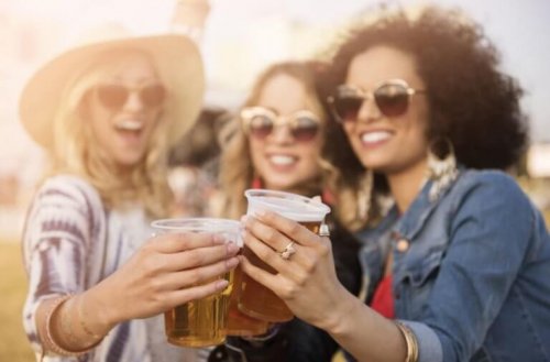 Alkoholfreies Bier