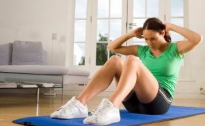 5 Dinge, die du für das Training zu Hause brauchst