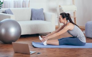 Trainiere nicht nur im Fitnessstudio