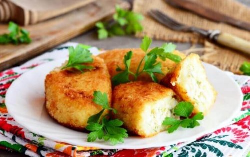 Fittierter Blumenkohl