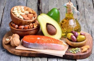 Drei Länder mit einer gesunden Ernährung