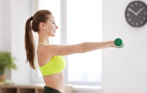 Krafttraining Zu Hause Du Bist Fit