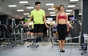 Springseil springen: Was sind die Vorteile?