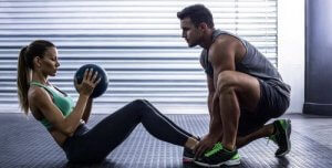 Medizinbälle: Übungen und Trainingsoptionen