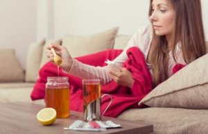 Honig für die natürliche Regeneration der Muskeln