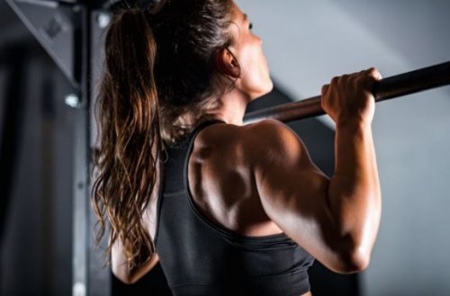 Der perfekte Klimmzug-Trainingsplan für 30 Tage