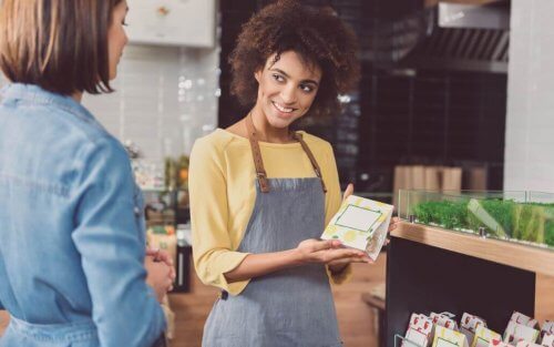 Lies die Lebensmittelkennzeichnungen