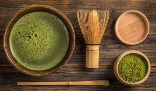 Matcha Tee