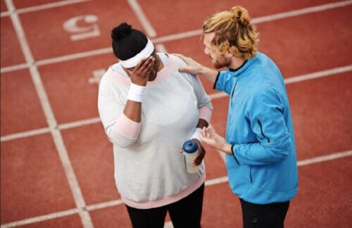 Mentale Blockaden: Sechs physische Hindernisse