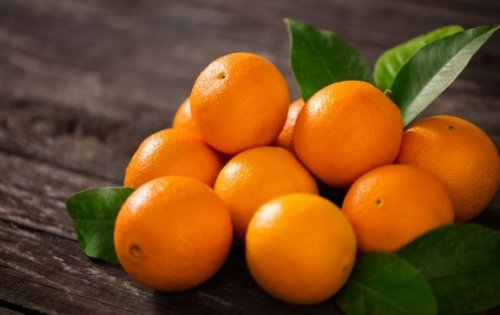 Orangen