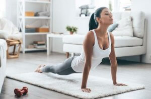 Pilates für Anfänger: 3 einfache Übungen