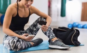 Schokolade und Bewegung: eine erfolgreiche Kombination