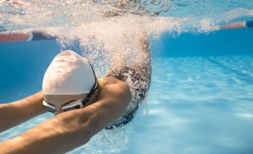 Schwimmübungen zur Gewichtsabnahme
