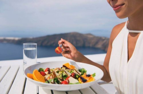 summer-article: Die Sommer-Diät, um schnell abzunehmen