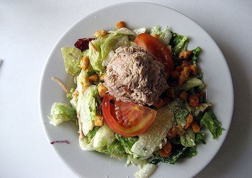 Thunfischsalat