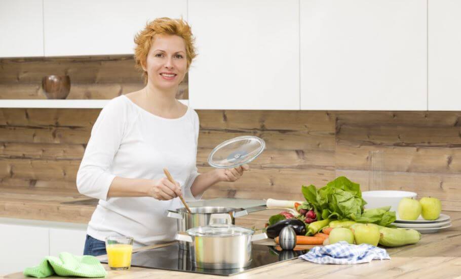 Kalorienarmes Essen: 4 Tipps zur Zubereitung