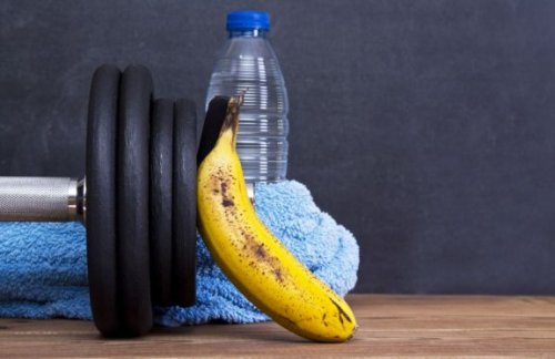 Vorteile von Bananen - für Kraftsportler ideal!