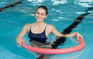 Was ist Aqua Aerobic und welche Vorteile bietet dieses Fitnesstraining?