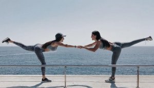 Gleichgewicht verbessern mit diesen Übungen