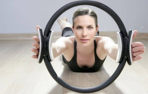 Pilates-Ring