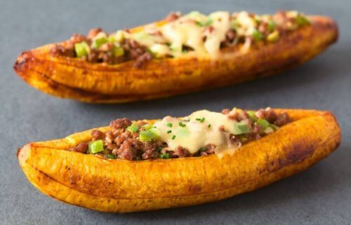 Drei verschiedene Rezepte mit Kochbananen - Du bist fit