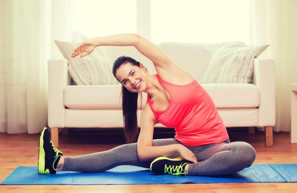 Cardio Ubungen Zu Hause Machen Du Bist Fit