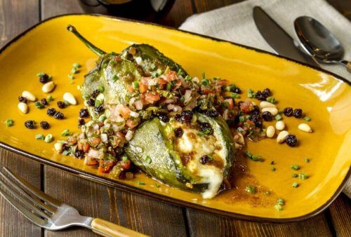 Chile Relleno