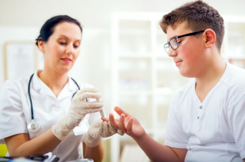 Diabetes Arzt