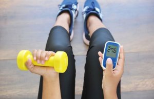 Die Auswirkungen von Diabetes während des Trainings