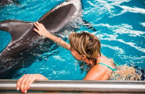 Können Erwachsene schwimmen lernen?