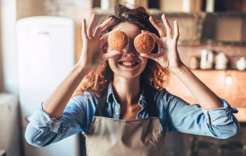 Gesunde Gebäckrezepte
