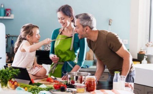 Leckere vegetarische Gemüsesaucen