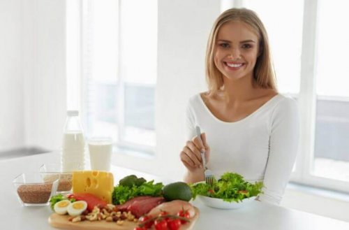 Gesunde Ernährung