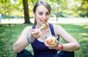 5 Lebensmittel für Jogger