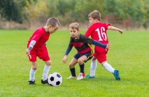 Ernährung für junge Sportler