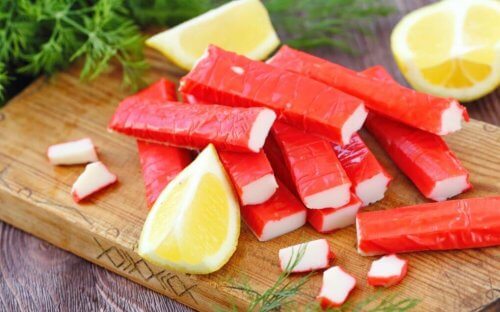 Krabbensticks