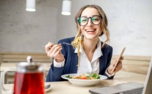 Pasta-Salat