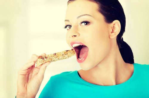 Was bringen Proteinriegel?